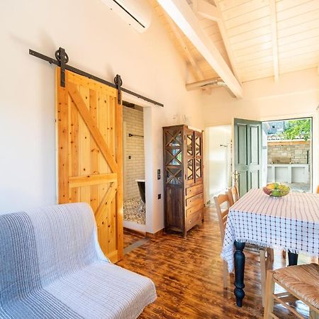 Villa Adamantia Paxos Гайос Экстерьер фото